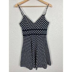 Altard State Womens Dress Size Medium Ditsy Floral 90's Y2K Spring Easter Summer